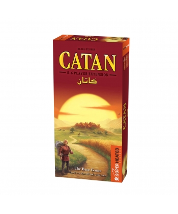 Catan Base Game Ext Arabic 10221