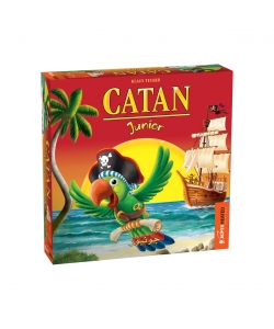 Catan Junior 2-4 Players Eng/ar 10511