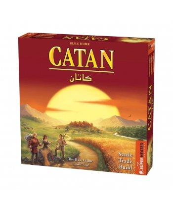 Catan The Base Game 10111