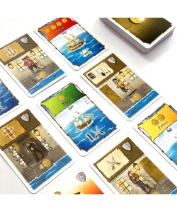 Port Royal Board Game 39211