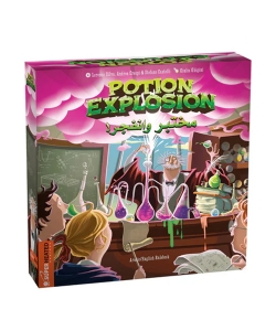 Potion Explosion Board Game 181101