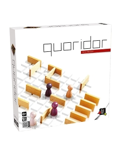 Quoridor Board Game 151101
