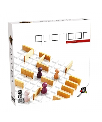 Quoridor Board Game 151101