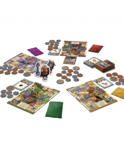 Sherif OF Nottingham Board Game 224111