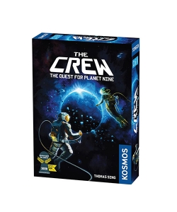 The Crew: Quest for Planet Nine 124101