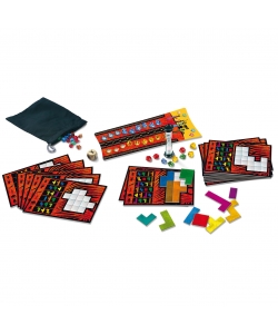 Ubongo Board Game 12101