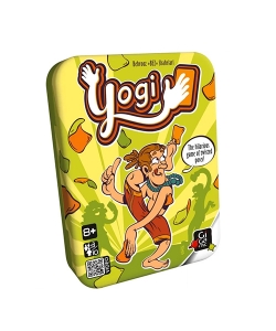 Yogi Board Game 154131