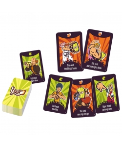 Yogi Board Game 154131