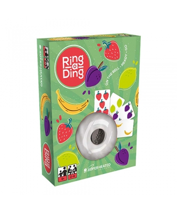 Ring A Ding Ar/En/Fr 421211