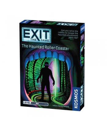 The Haunted Roller Coaster 101001 697907
