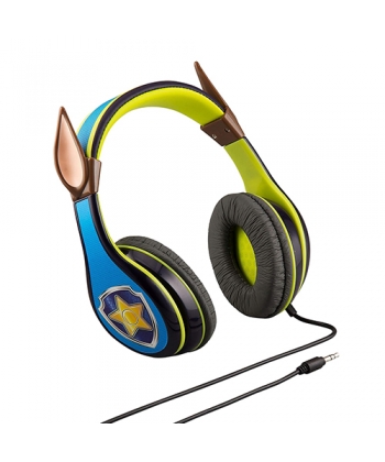 KIDDESIGN CHASE HEADPHONES VOLUME LIMITED WITH 3 SETTINGS PAW PATROL IH-KD-PW-140CH