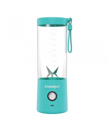 Blendjet V2 Portable Blender Worlds Most Powerful Compact 16Oz BPA BJ-2-Mint
