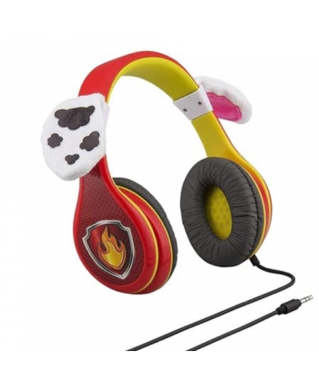 KIDDESIGN MARSHALL HEADPHONES VOLUME LIMITED WITH 3 SETTINGS PAW PATROL IH-KD-PW-140MA