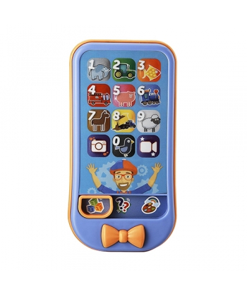 Kiddesign Blippi Counting & Colors Phone IH-KD-BL-160
