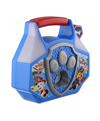 Kiddesigns Mini Boombox Nickelodeon Paw Patrol Ih-kd-pw-100