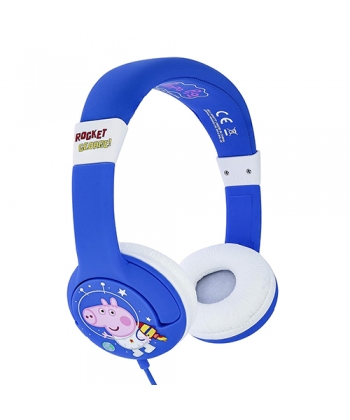 OTL ONEAR HEADPHONE PEPPA GEORGES OTL-PP0777