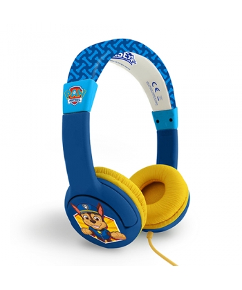 Otl Onear Junior Headphone Paw Patrol Chase Otl-Paw722