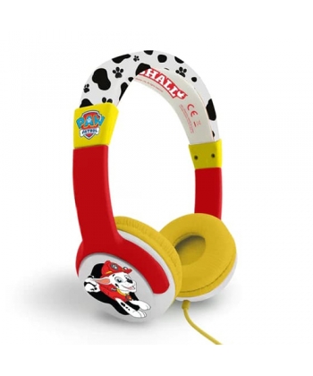 OTL ONEAR JUNIOR HEADPHONE PAW PATROL MARSHALL OTL-PAW723