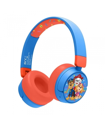 OTL Onear Wireless Headphone Swivel Paw Patrol Pawsome
