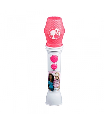 Kiddesign Barbie Sing Along Microphone IH-KD-BE-070