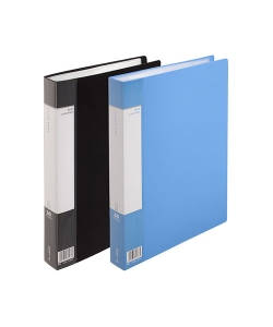 Display Book Comix Pp A4 60 Pockets Blue Pf60Ak