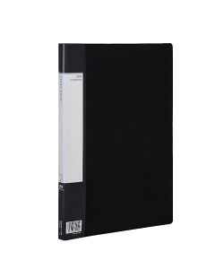 Display Book A4 20 Pockets Comix