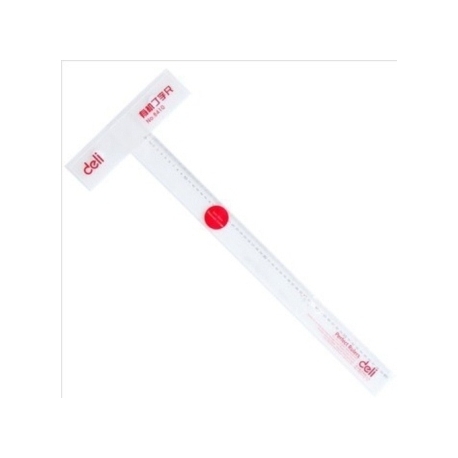 Ruler T-Squares Deli 930Mm Acrylic 8412