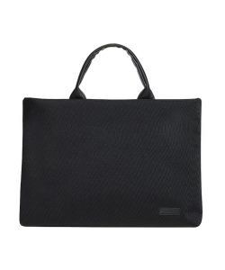Briefcase Comix B4 Laptop Pocket W/Handle Black A8167