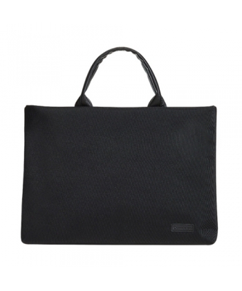 Briefcase Comix B4 Laptop Pocket W/Handle Black A8167