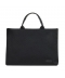 Briefcase Comix B4 Laptop Pocket W/Handle Black A8167