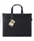 Briefcase B4 Business Fabric Comix Black A8158