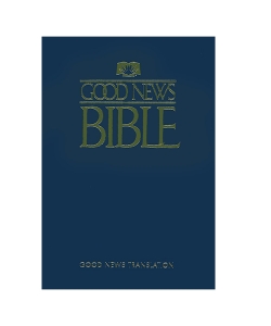 Good News Bible-Small Soft Cover-105093
