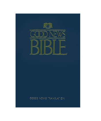 Good News Bible-Small Soft Cover-105093