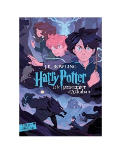 Harry Potter Et Le Prisonnier D Azkaban