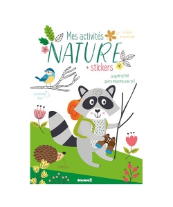 Mes Activites Nature + Stickers