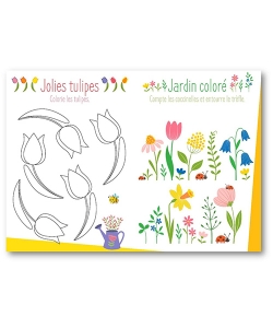 Mes Activites Nature + Stickers
