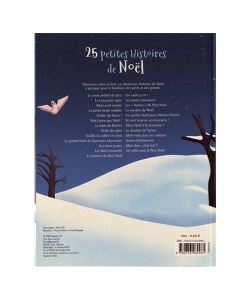 25 Petites Histoires De Noel