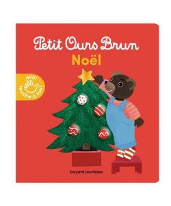 Petit Ours Brun Aime Noel