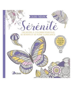 Mandalas Serenite 100 Motifs A Colorier