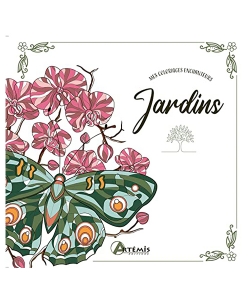 Mandalas Jardin Mes Coloriages Enchanteurs
