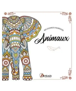 Mandalas Animaux Mes Coloriages Enchanteurs