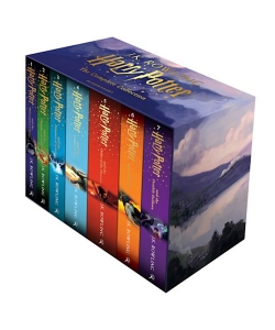 Harry Potter Box Collection 7 Volumes