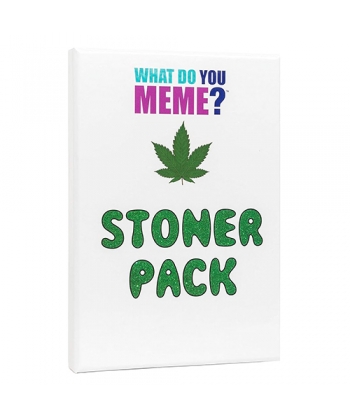 What Do You Meme Stoner Pack