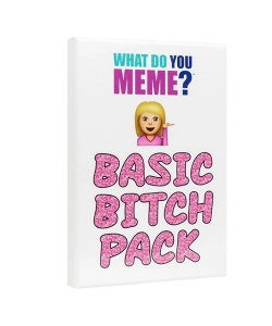 What Do You Basic Bitch Pack