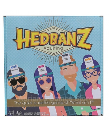 Hedbanz Adult