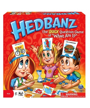 Hedbanz Kids