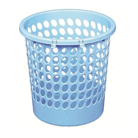 Wastebasket Deli Plastic Round 24Cm 9556