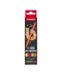 Highlighter Bruynzeel slim set | 4 colours