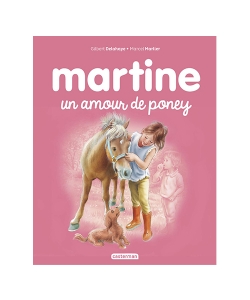 Martine Un Amour De Poney T56
