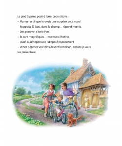 Martine Un Amour De Poney T56
